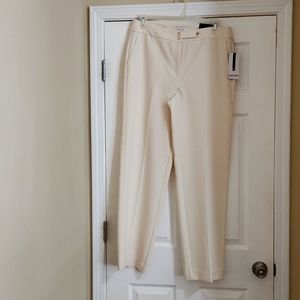 Nine West wide legged pants